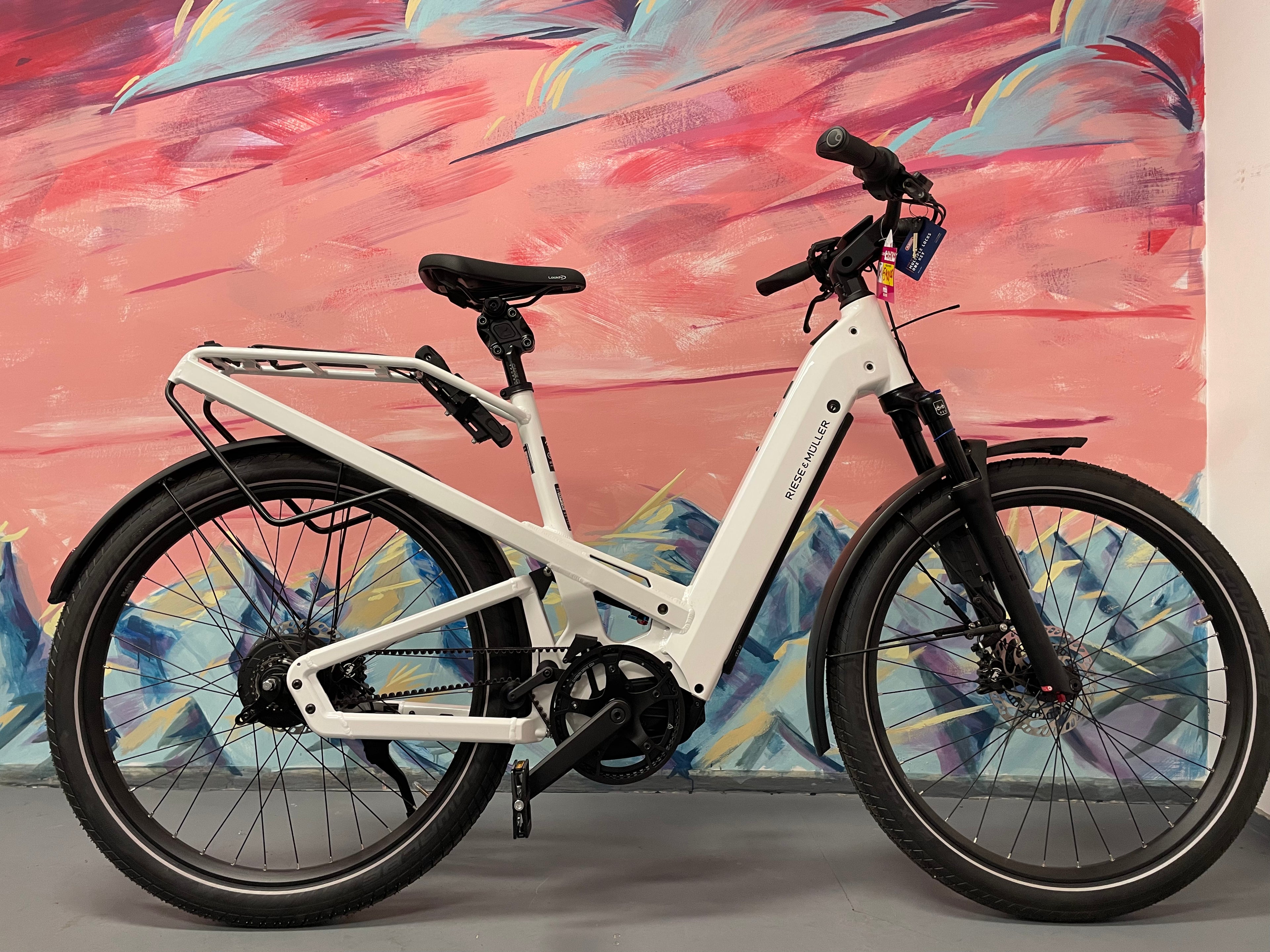 Riese & Muller -  Homage4 GT Vario