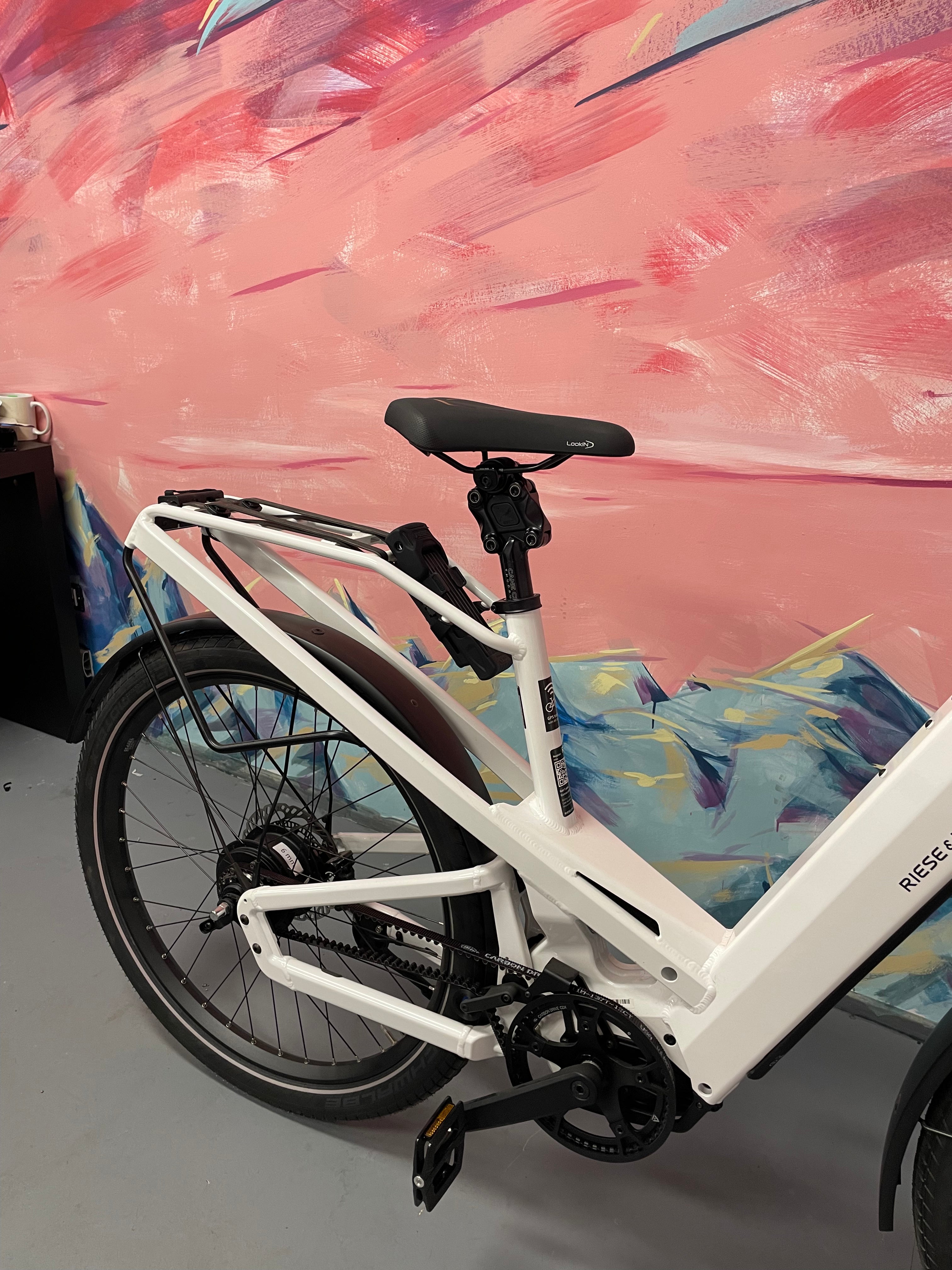 Riese & Muller -  Homage4 GT Vario