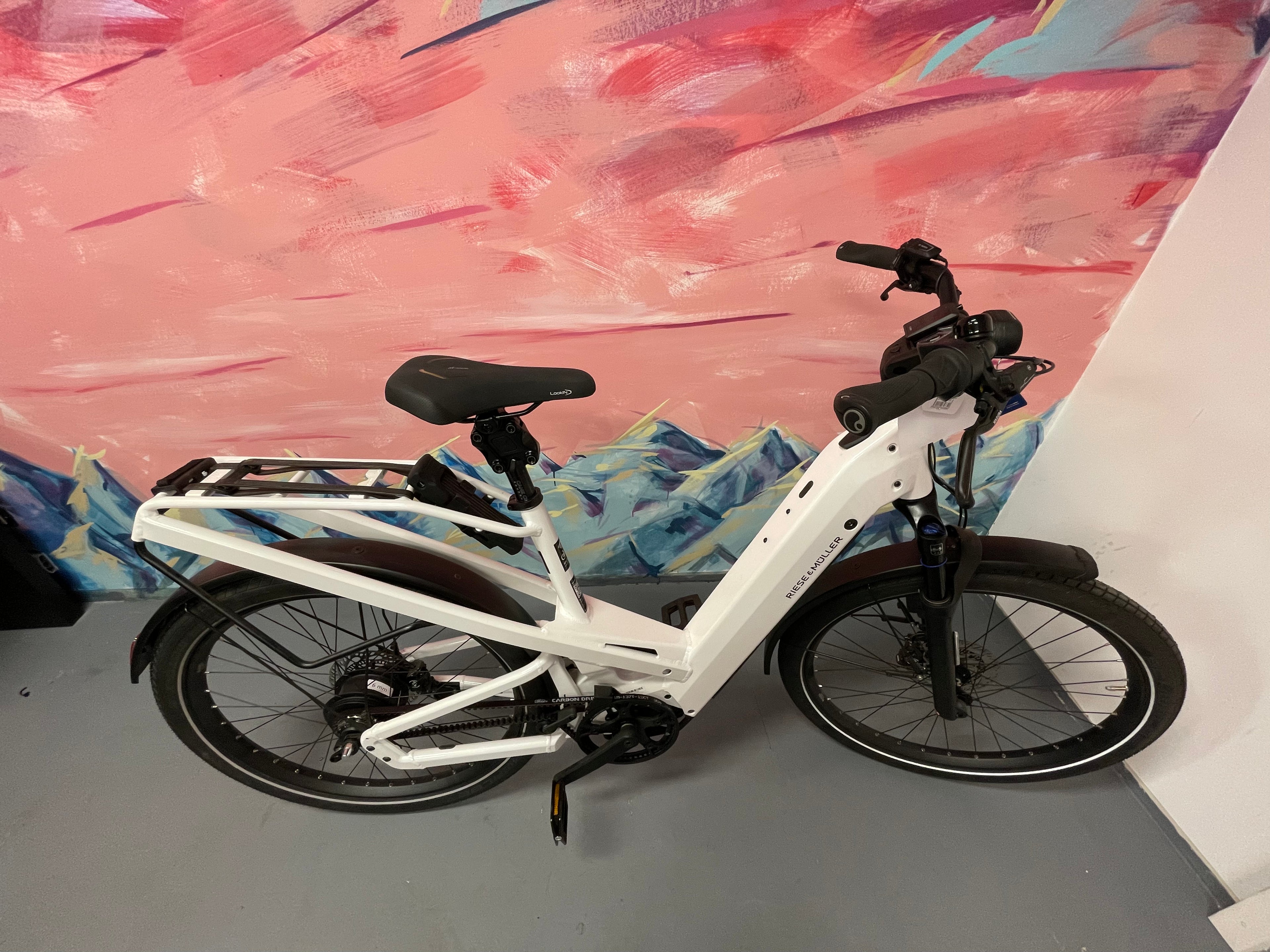 Riese & Muller -  Homage4 GT Vario