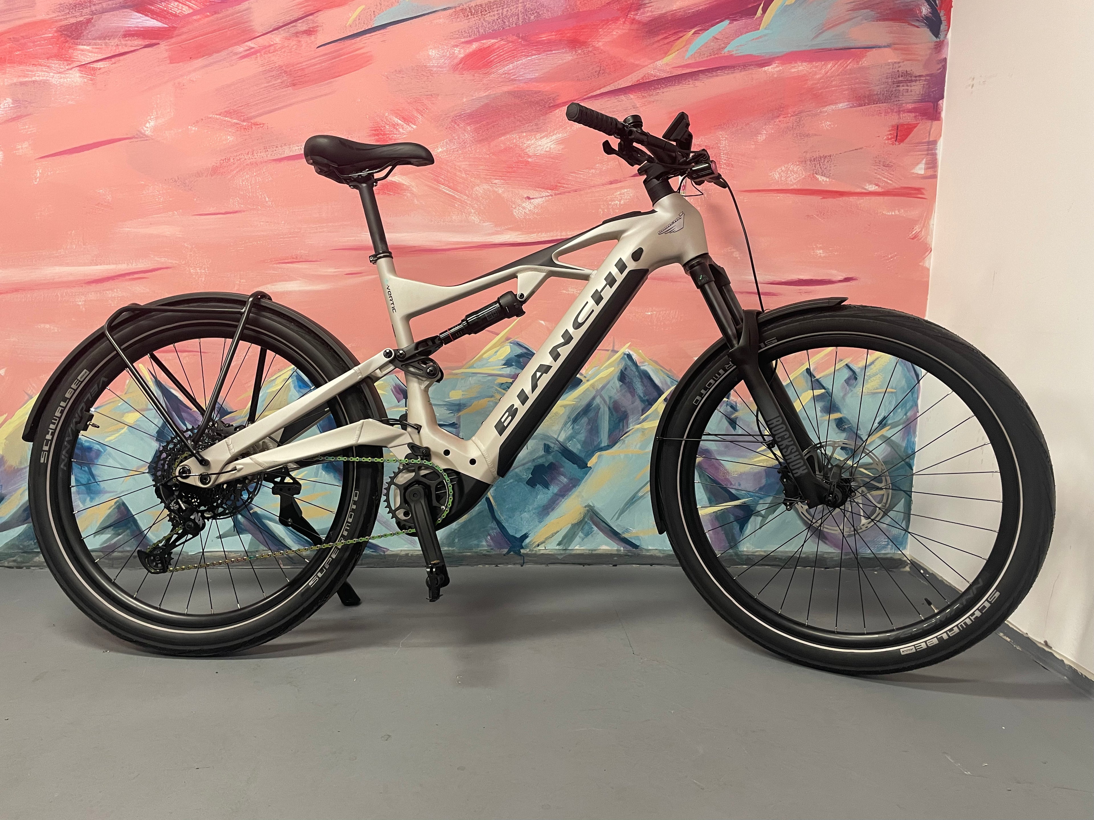 Bianchi - E-Vertic ft type sx1