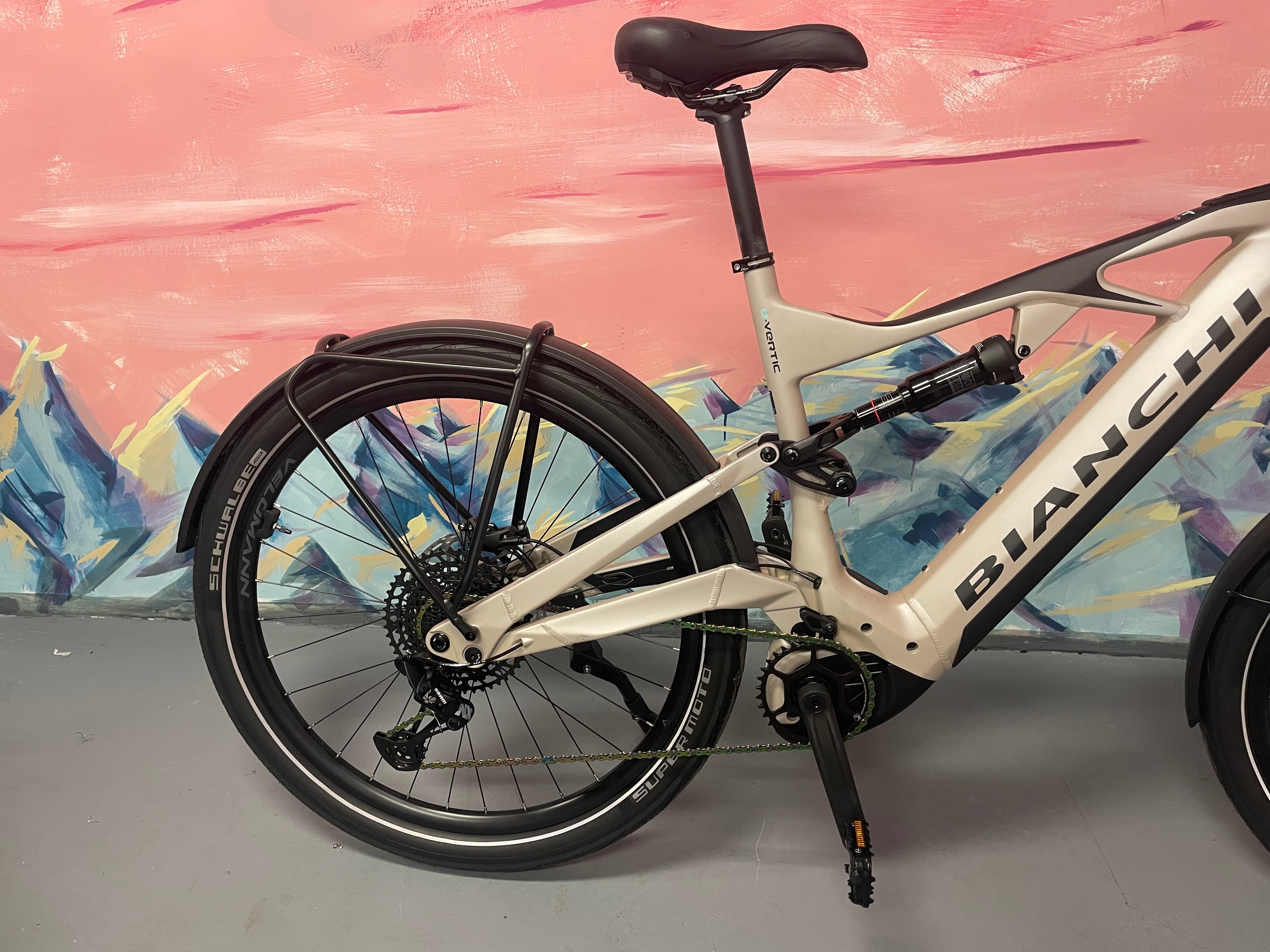 Bianchi - E-Vertic ft type sx1