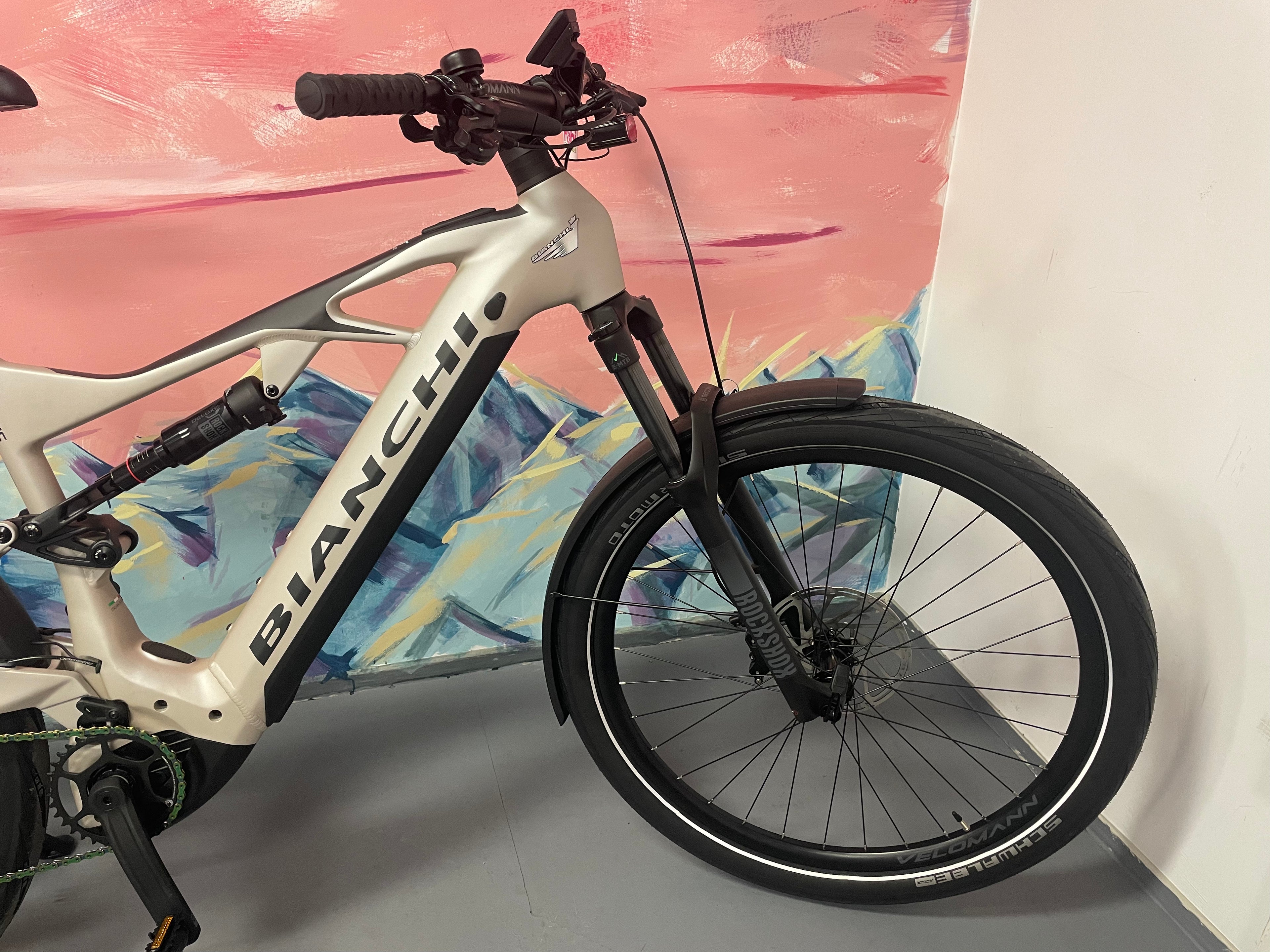 Bianchi - E-Vertic ft type sx1