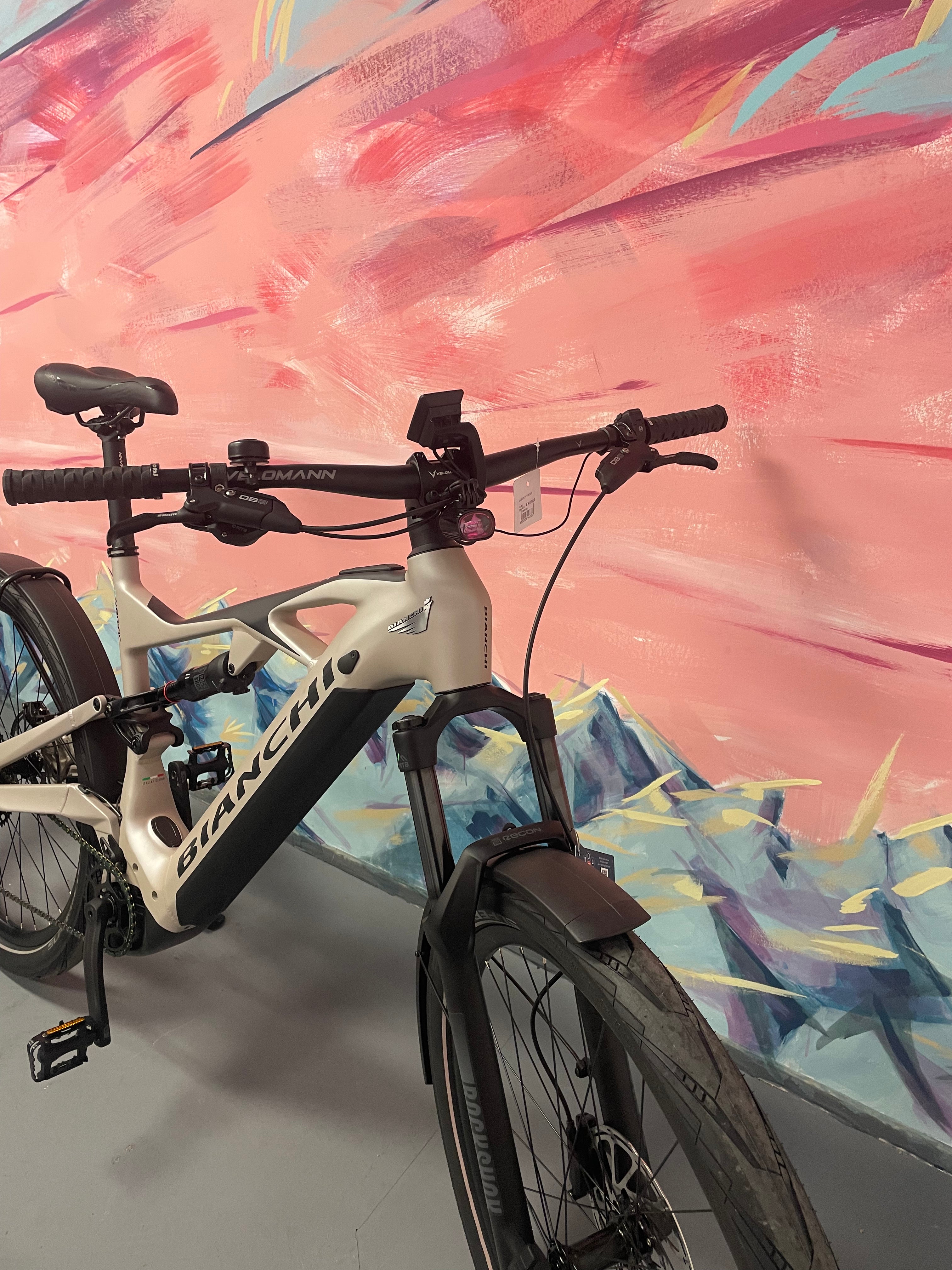 Bianchi - E-Vertic ft type sx1