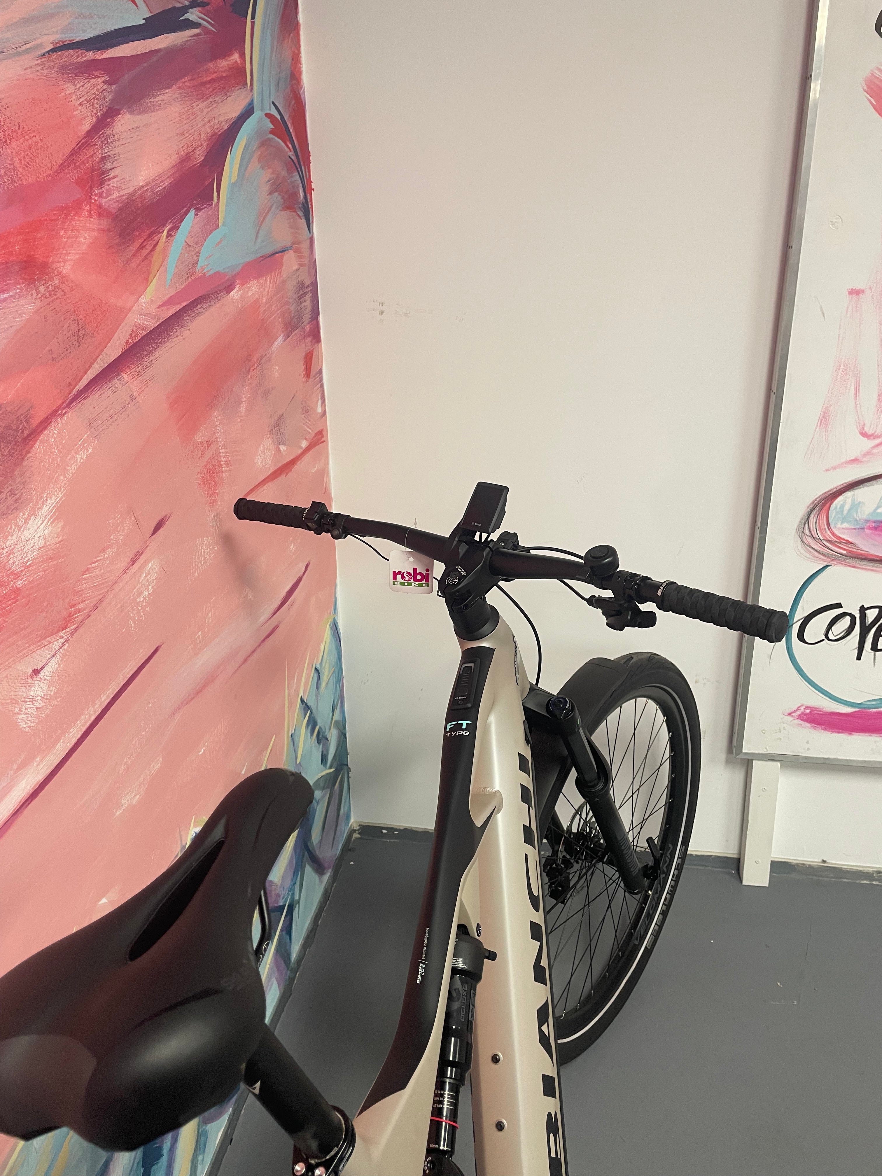 Bianchi - E-Vertic ft type sx1