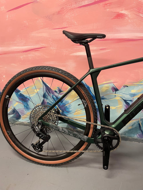 Bianchi - Arcadex pro grx 820 1x12sp